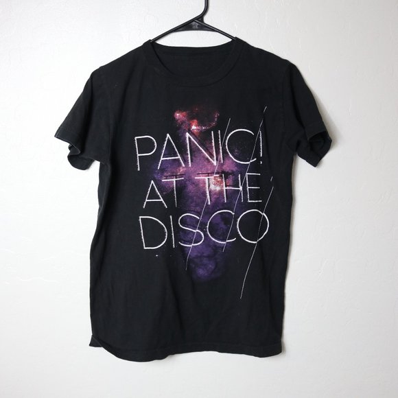 Panic At The Disco Shirt Womens Concert Tee Size M - Picture 1 of 4